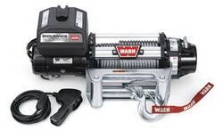 Warn - Warn 73010 Endurance 12.0 Self-Recovery Winch