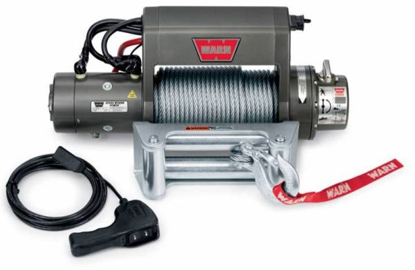 Warn - Warn 27550 XD9000i Self-Recovery Winch