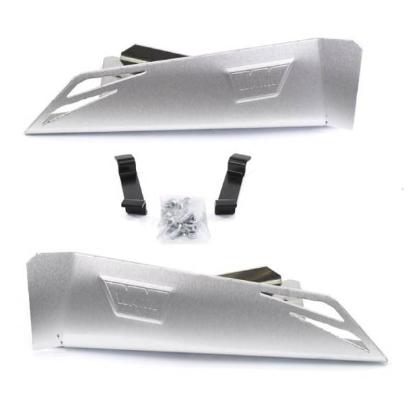 Warn - Warn 92270 ATV A-Arm Guards