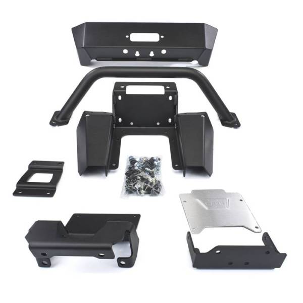 Warn - Warn 92337 ATV Front Bumper