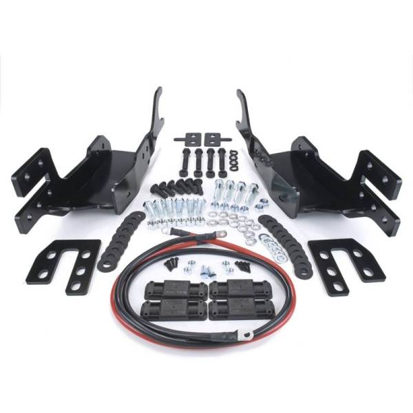 Warn - Warn 91760 Winch Mount Bracket Kit