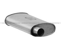 aFe Power - aFe Power 49M00002 Scorpion Aluminized Steel Muffler