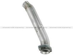 aFe Power - aFe Power 49C08049 Scorpion Series Loop Delete Down Pipe