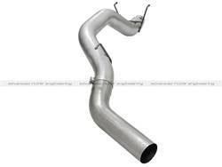aFe Power - aFe Power 49-42039 LARGE Bore HD DPF-Back Exhaust System