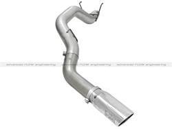 aFe Power - aFe Power 49-42039-P LARGE Bore HD DPF-Back Exhaust System