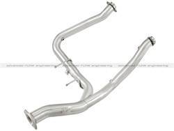 aFe Power - aFe Power 49-03060 ATLAS Y-Pipe