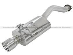 aFe Power - aFe Power 49-36610 Takeda Axle-Back Exhaust Systems
