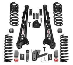 Rancho - Rancho RS66453B Primary Suspension System