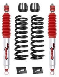 Rancho - Rancho RS66451R9 Level-IT Suspension System w/Shock