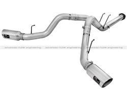 aFe Power - aFe Power 49-03065-P ATLAS DPF-Back Exhaust System