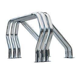 Go Rhino - Go Rhino 9159546TDS Classic Off-Road Style Bed Bars Kit