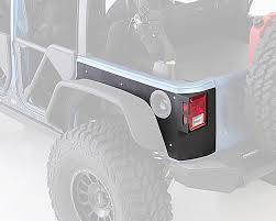 Smittybilt - Smittybilt 76982 XRC Armor Fender Skin
