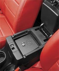 Bestop - Bestop 42644-01 Center Console Lock Box