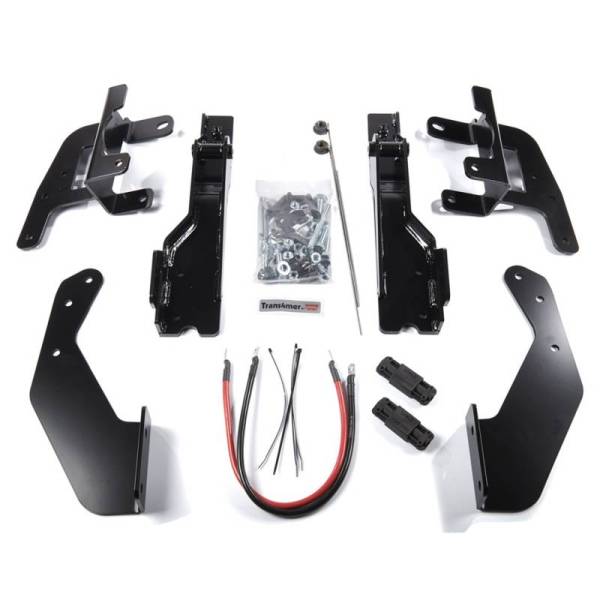 Warn - Warn 94036 Gen II Trans4Mer Winch Mount Kit