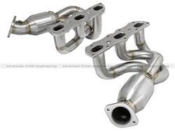 aFe Power - aFe Power 48-36404 Street Series Elite Headers