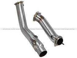 aFe Power - aFe Power 48-36313 Race Series Elite Down-Pipe