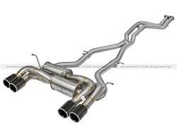 aFe Power - aFe Power 49-36323-C MACHForce XP Down-Pipe Back Exhaust System