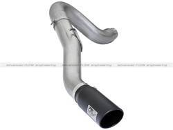 aFe Power - aFe Power 49-42051-B MACHForce-XP DPF-Back Exhaust System