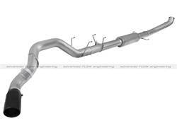 aFe Power - aFe Power 49-42047-B MACHForce XP Turbo-Back Exhaust System