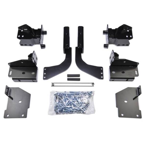 Warn - Warn 95176 Gen II Trans4mer Winch Mount Bracket Kit
