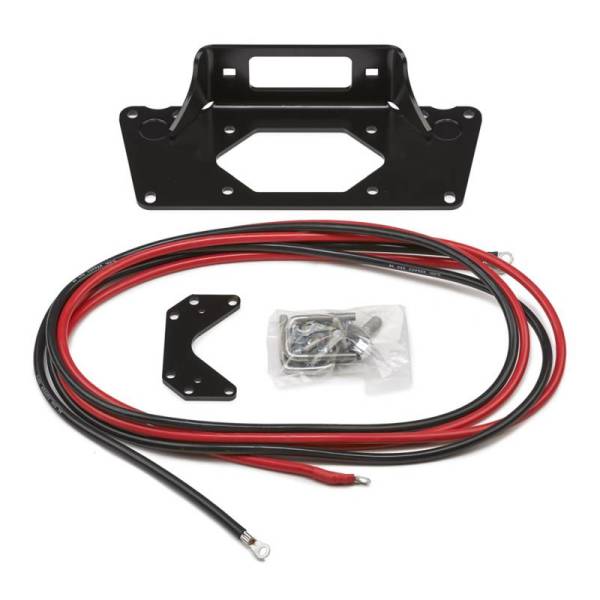 Warn - Warn 93720 UTV Winch Mounting System