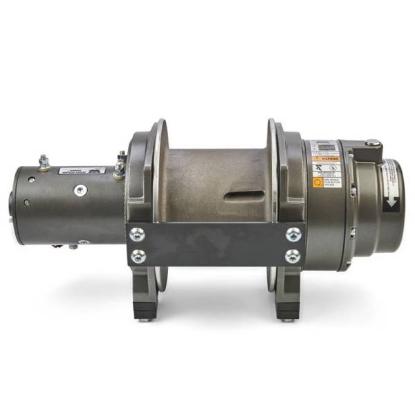 Warn - Warn 89833 DC4000 Industrial DC Hoist