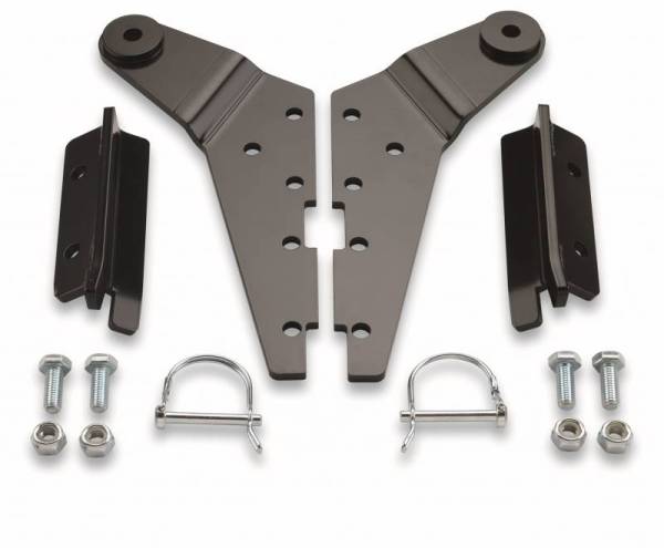 Warn - Warn 85243 HD Plow Mount