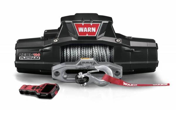 Warn - Warn 95960 Zeon 12-S Platinum Winch