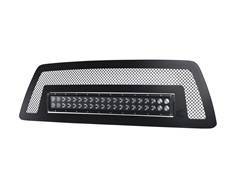 KC HiLites - KC HiLites 75050 LED Light Grille