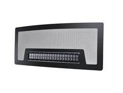 KC HiLites - KC HiLites 75040 LED Light Grille