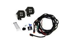 KC HiLites - KC HiLites 311 KC LZR Series LED Off Road Driving Light