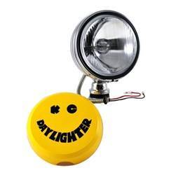 KC HiLites - KC HiLites 1633 Daylighter Driving Light w/Shock Mount Housing