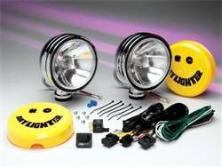 KC HiLites - KC HiLites 633 Daylighter Driving Light w/Shock Mount Housing