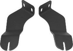 KC HiLites - KC HiLites 7330 C40 LED Light Bar And Bracket Kit