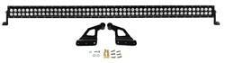 KC HiLites - KC HiLites 371 C50 LED Light Bar And Bracket Kit