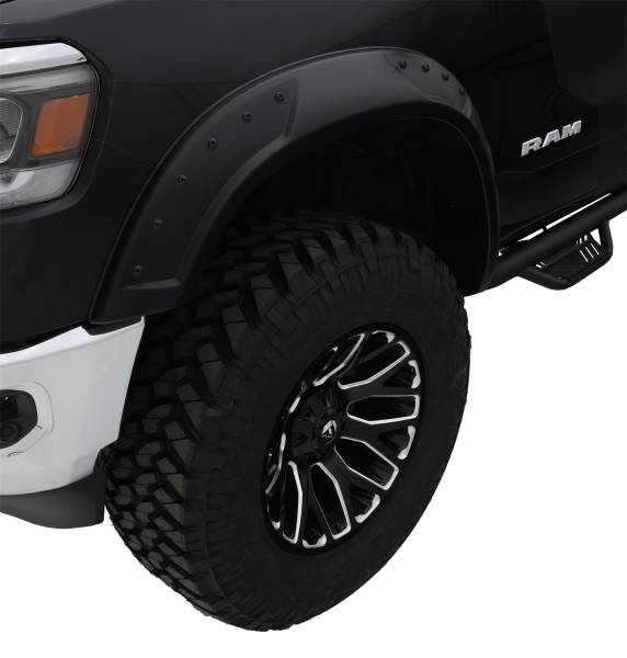 Bushwacker - Bushwacker 50063-02 DRT Style Fender Flares