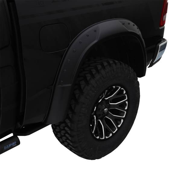 Bushwacker - Bushwacker 50074-02 DRT Style Fender Flares