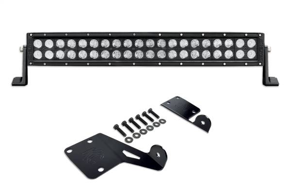 KC HiLites - KC HiLites 365 C-Series LED Hood Mount System
