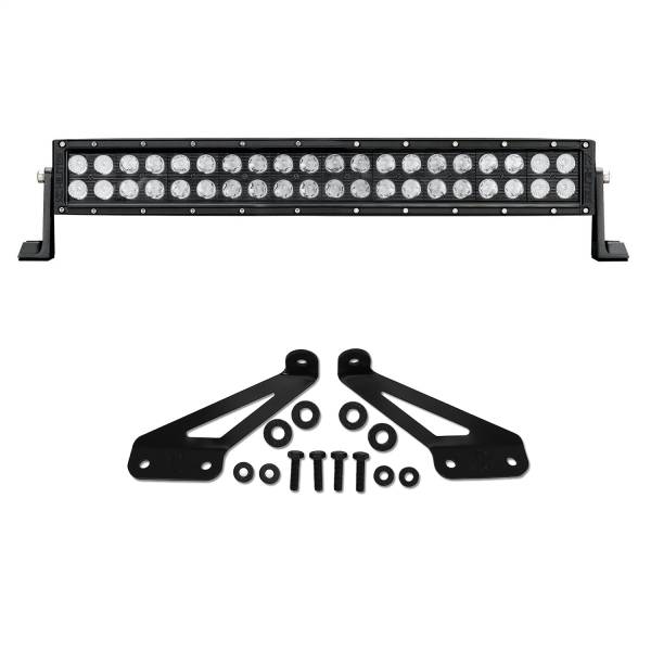 KC HiLites - KC HiLites 364 C-Series LED Hood Mount System