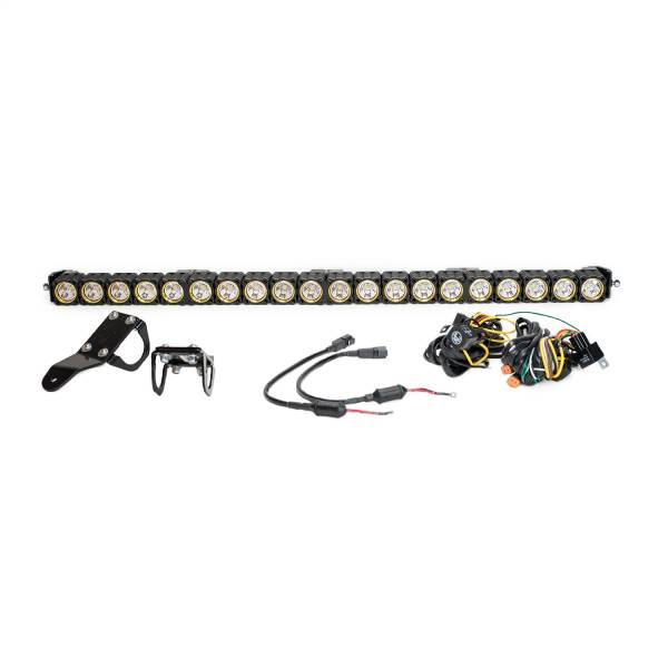 KC HiLites - KC HiLites 91329 Flex Light Bar Mounting Kit