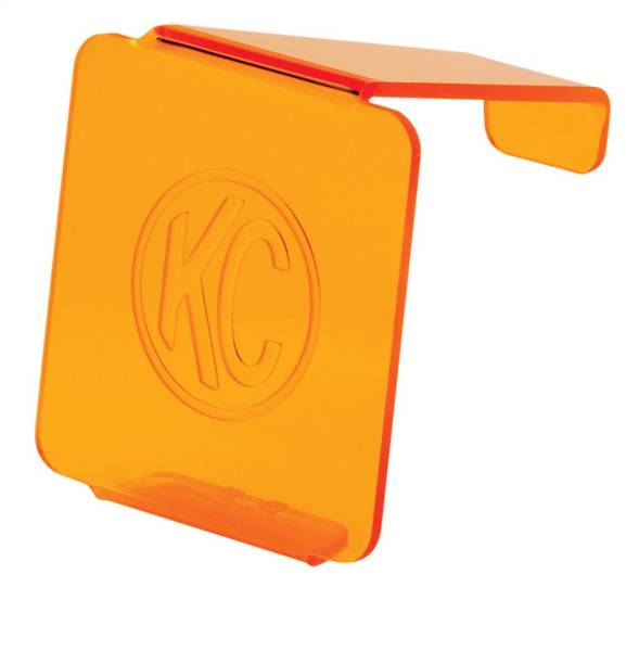 KC HiLites - KC HiLites 72003 Cube LED Light Shield