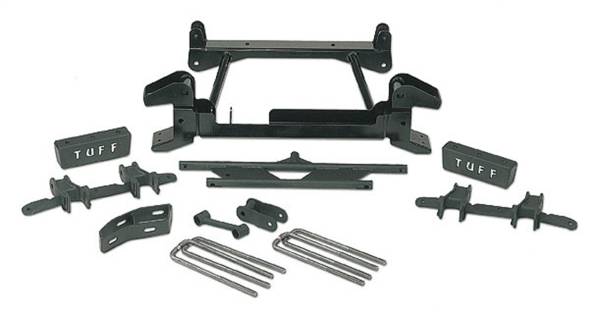 Tuff Country - Tuff Country 14825 Lift Kit
