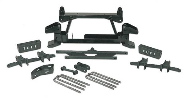 Tuff Country - Tuff Country 16825 Lift Kit