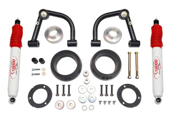 Tuff Country - Tuff Country 52005KH Lift Kit w/Shock