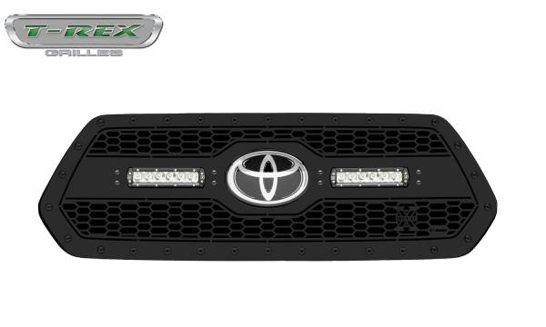 T-Rex Grilles - T-Rex Grilles 7319511-BR Stealth Laser Torch Series Grille