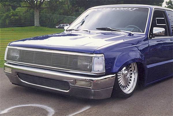 T-Rex Grilles - T-Rex Grilles 20630 Billet Series Grille