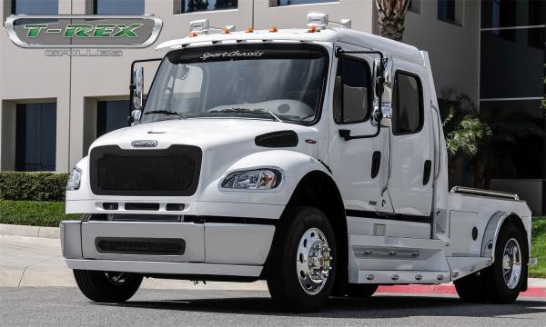 T-Rex Grilles - T-Rex Grilles 51140 Upper Class Series Mesh Grille