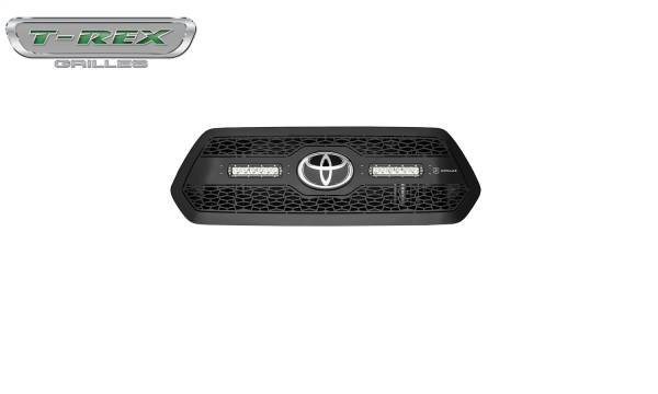 T-Rex Grilles - T-Rex Grilles Z319511 ZROADZ Series LED Light Grille