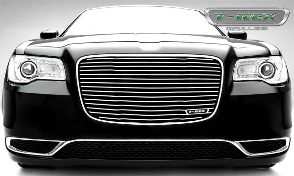 T-Rex Grilles - T-Rex Grilles 6214360 Raptor Laser Billet Grille