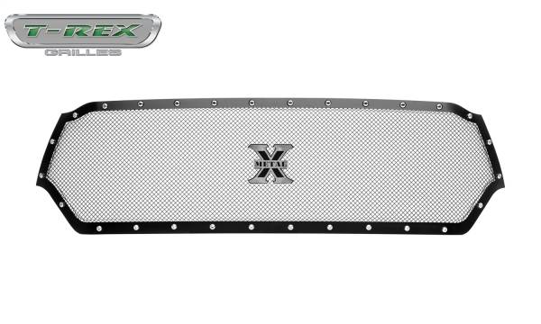 T-Rex Grilles - T-Rex Grilles 6714651 X-Metal Series Studded Mesh Grille